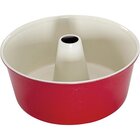 Image of product - 16-Cup Angel Food Cake Pan - Red