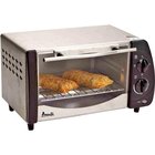 Image of product - 4 Slice Toaster Oven / Broiler - Stainless Steel