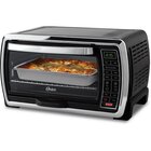 Image of product - 6-Slice Convection Toaster Oven - Black