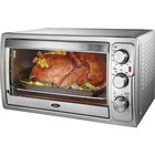 Image of product - 2-In-16 Inch Turbo Convection Toaster Oven - Brushed Stainless Steel
