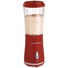Image of product - One Speed Single Serve Blender - Red