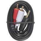 RCA 3' Stereo Audio Cable Adapter