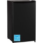 Image of product - 18.6" Black 3.3 CuFt Compact Refrigerator