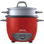 Image of product - 6 Cup Pot Style Rice Cooker & Steamer