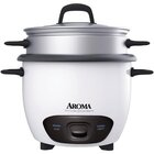 Image of product - 14 Cup Pot Style Rice Cooker & Steamer