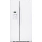 Image of product - 25.4 CuFt White 2 Door Side-By-Side Refrigerator