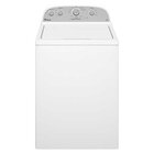 Image of product - 3.8 CuFt High Efficiency White 27.5" Top Load Washer