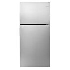 Image of product - 18.0 CuFt Top-Mount Refrigerator In Stainless Steel With Garden Fresh™ Crispers