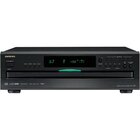 Image of product - 6 Disc CD Carousel Changer - Black