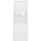 Image of product - 27" Spacemaker® White Washer/Dryer Combination