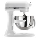 Image of product - 6 Quart Professional Stand Mixer - White