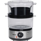 Nesco Stainless Steel Five Quart Food Steamer