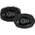 Kicker DS Series 6 X 9" Car Stereo With 0.5" Tweeter Speaker (Pair)