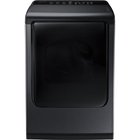 Image of product - 7.4 CuFt Black Stainless Steel 27" Front Load Electric Dryer