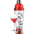 Image of product - 18 Oz Electric Cocktail Mixer - Red