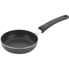 Image of product - 4.6" Mini Non-Stick Aluminum Black Fry Pan