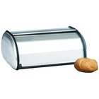 Image of product - Brushed Stainless Steel Bread Box