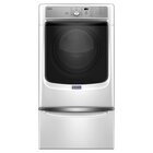 Image of product - 7.4 CuFt White 27" Front Load Electric Dryer