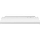 Image of product - 30" Recirculating 190 CFM Range Hood In White