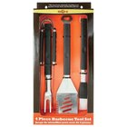 Image of product - 4-Piece Grill Tool Set
