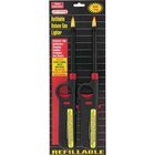 Image of product - 2 Pack Refillable Butane Lighter