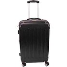 Image of product - 24" ABS Black Suitcase