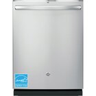 Image of product - 46DB Hidden Control Dishwasher In Stainless Steel