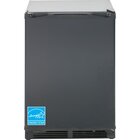 Image of product - 23.5" Black 5.2 CuFt Compact Refrigerator