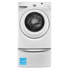 Image of product - 4.5 CuFt White 27"Front Load Washer