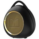 Monster SuperStar™ HotShot™ Portable Bluetooth Speaker - Black/Gold