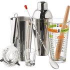 Image of product - 9 Piece Cool Cocktail Mixologist Set