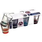 Image of product - 1.5 Oz Assorted Colors Shot Glass Set Of 6