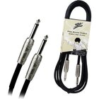 Image of product - 10 Ft. 1/4" Male Mono To 1/4" Male Mono Pro Audio Cable