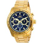 Image of product - Men's Speedway Collection Gold Watch