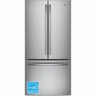 Image of product - 24.8 CuFt French Door Refrigerator In Stainless Steel