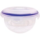 Image of product - Round Locking Lid Container 6.1x6.1"x3.75"