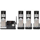 Image of product - DECT 6.0 Expandable Cordless Phone With Digital Answering System