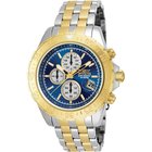 Image of product - Men's Aviator Collection Stainless Steel And Gold Watch
