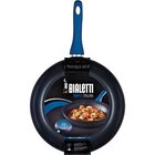 Image of product - 12" Simply Italian Non-Stick Black Saute Pan