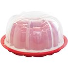 Image of product - Bundt Pan With Translucent Cake Keeper