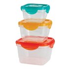 Image of product - 3 Piece Vented Food Storage Set