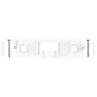 Image of product - OmniJewel Center Channel Wall Bracket