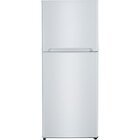 Image of product - 24" White 10.0 CuFt Compact Refrigerator