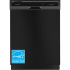 Image of product - Electronic Control Triple Filter Dishwasher In Black