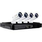 Night Owl - 4 Camera 8 Channel 2MP (1080P) DVR Security System