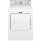 Image of product - 7.0 CuFt White 29" Front Load Electric Dryer