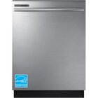Image of product - 55 dBA Sanitize Hidden Touch Control Dishwasher In Stainless Steel With Digital Water Leakage Sensor