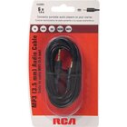 RCA 6' 3.5mm Audio Extension Cable