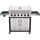 Char-Broil Performance 650 6-Burner Gas Grill With Side Burner