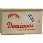 Bene Casa Double Nine Domino Set